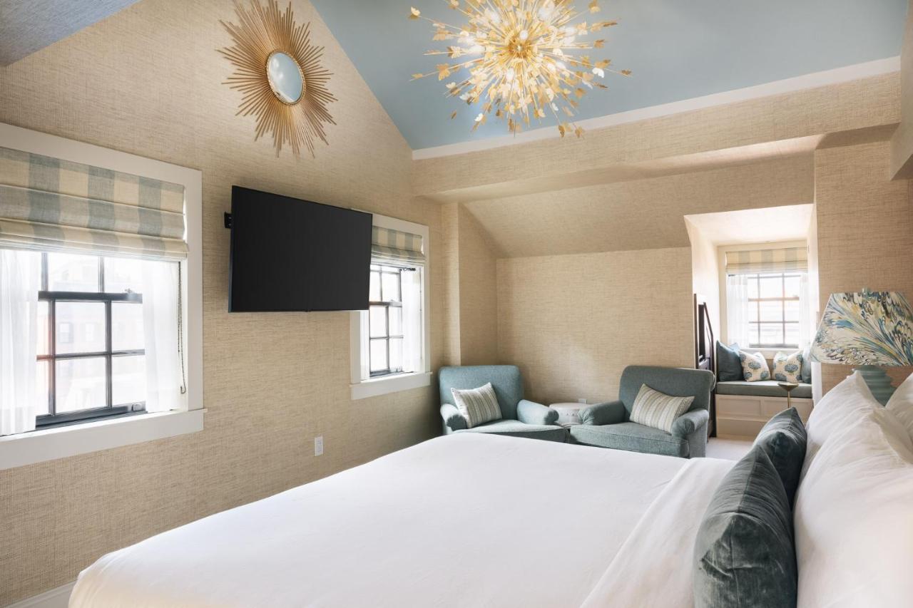 Beacon Hill Hotel Бостон Екстер'єр фото