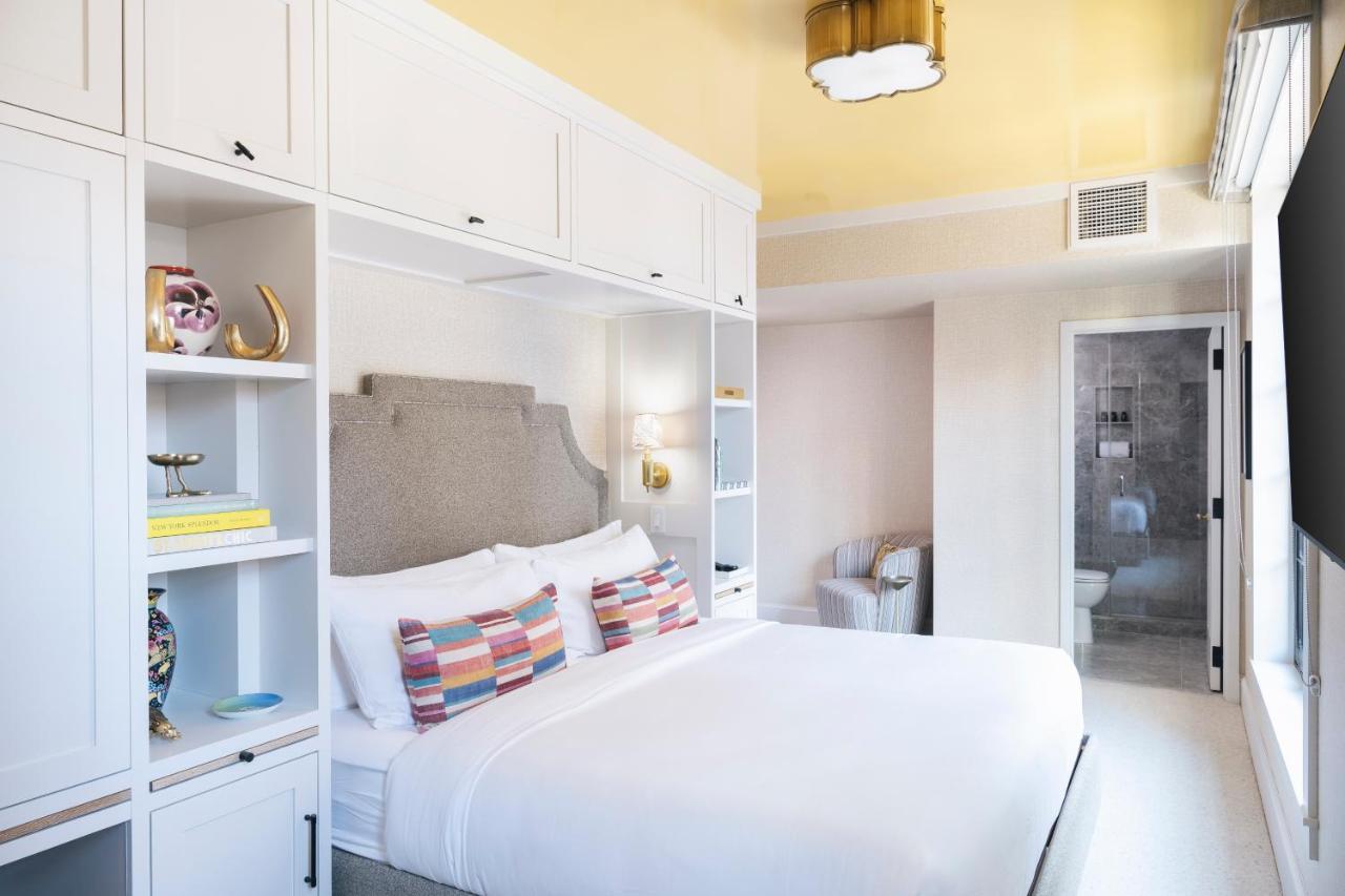 Beacon Hill Hotel Бостон Екстер'єр фото