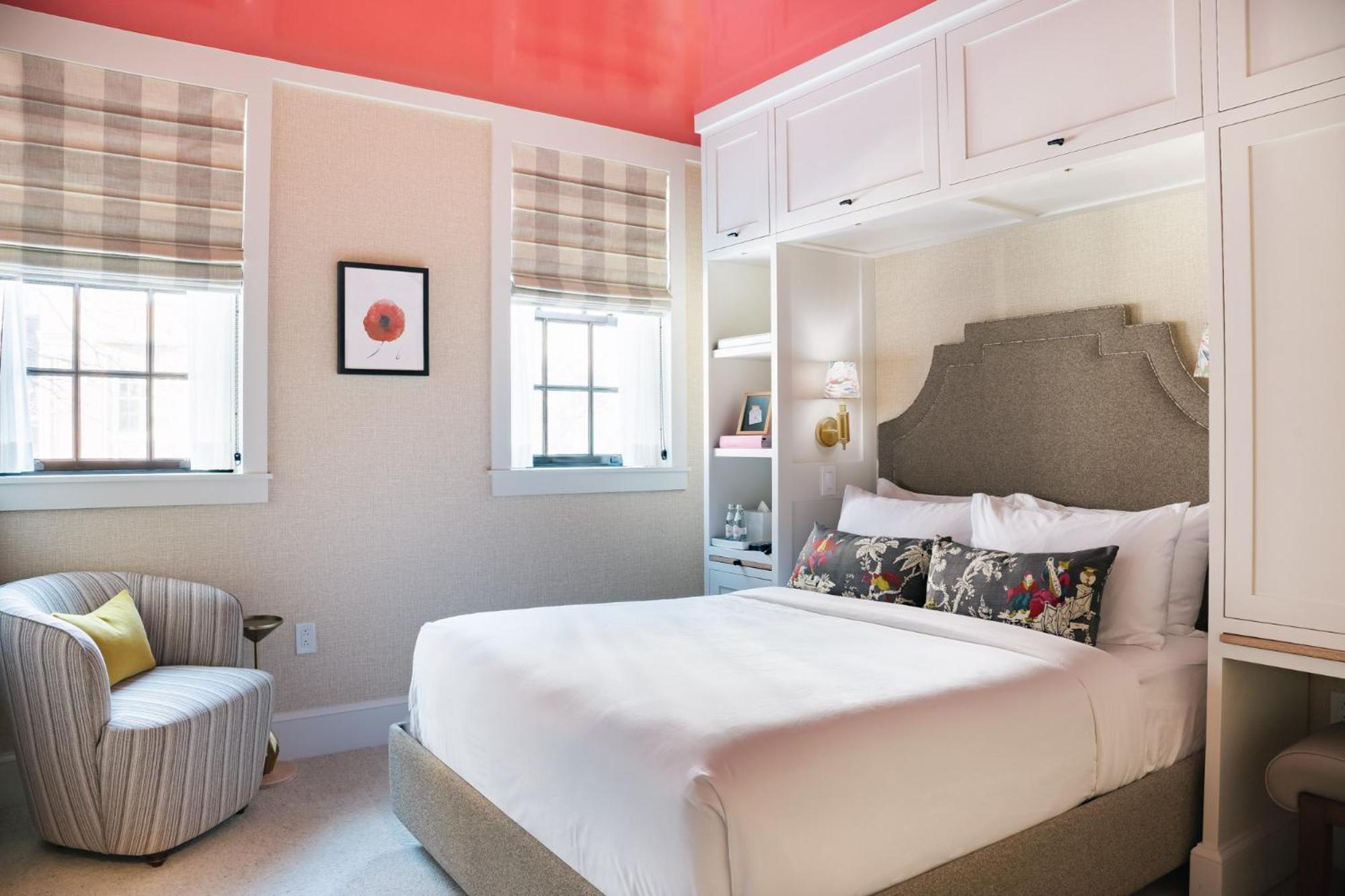 Beacon Hill Hotel Бостон Екстер'єр фото