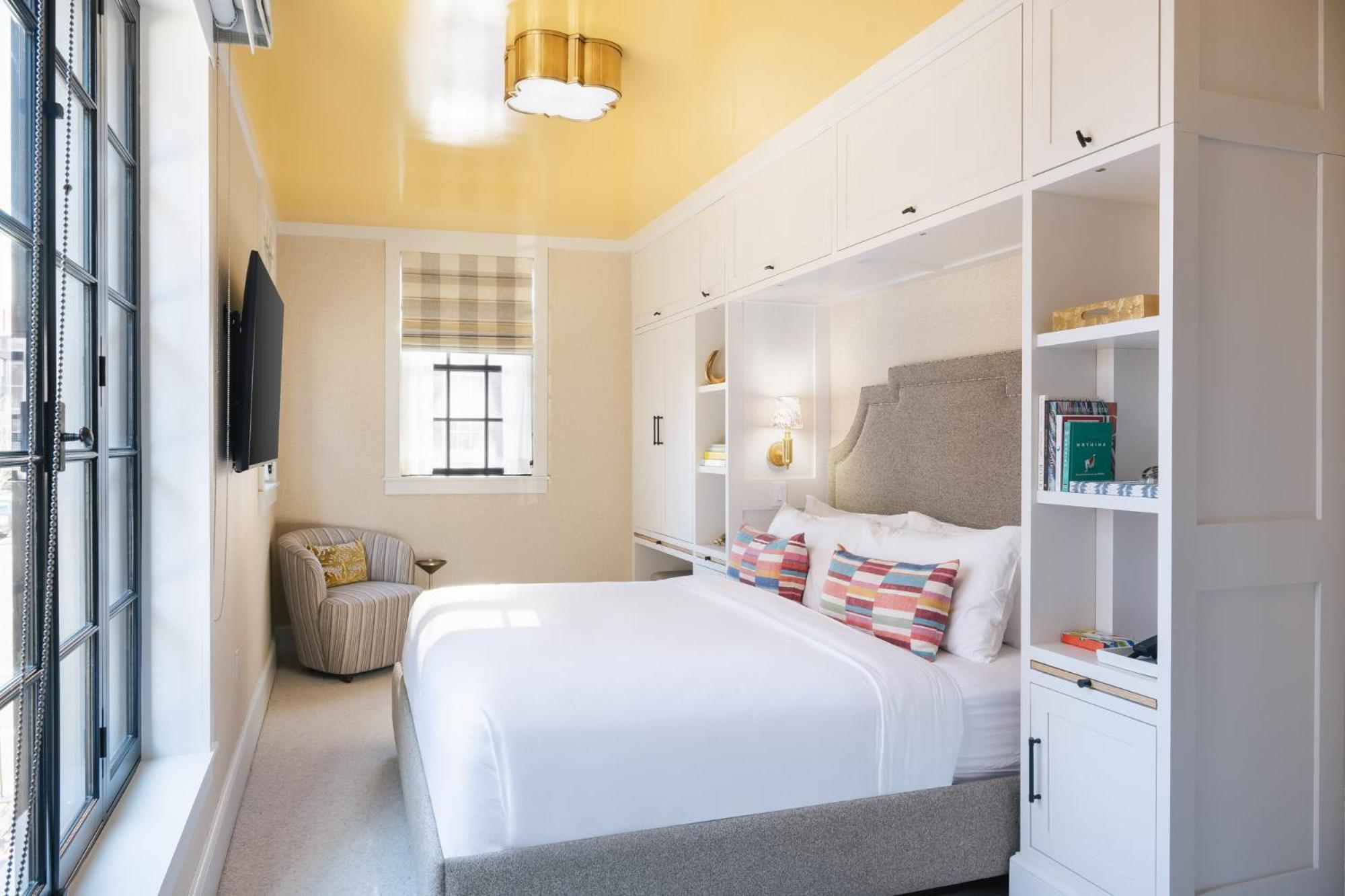Beacon Hill Hotel Бостон Екстер'єр фото
