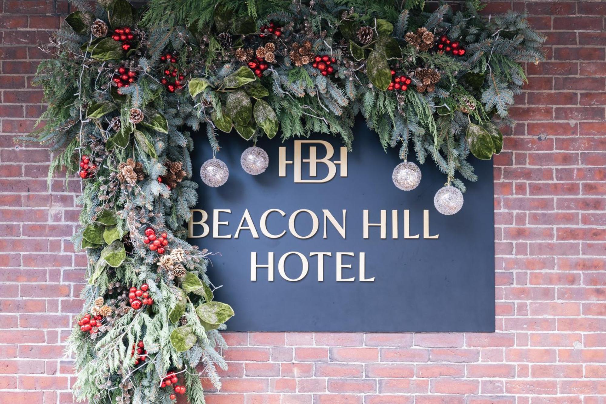 Beacon Hill Hotel Бостон Екстер'єр фото
