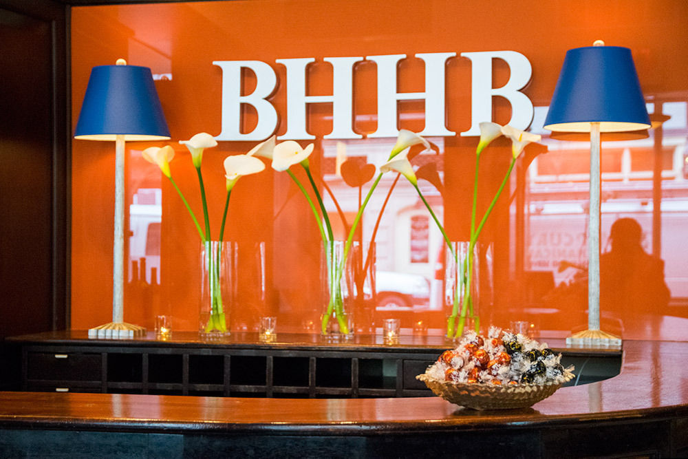 Beacon Hill Hotel Бостон Екстер'єр фото